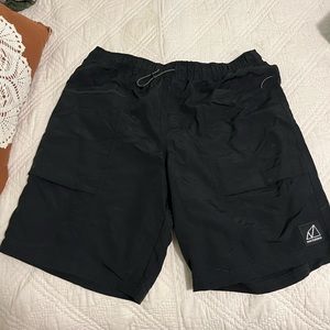 New balance trail shorts, size L, NEW WITH TAGS!